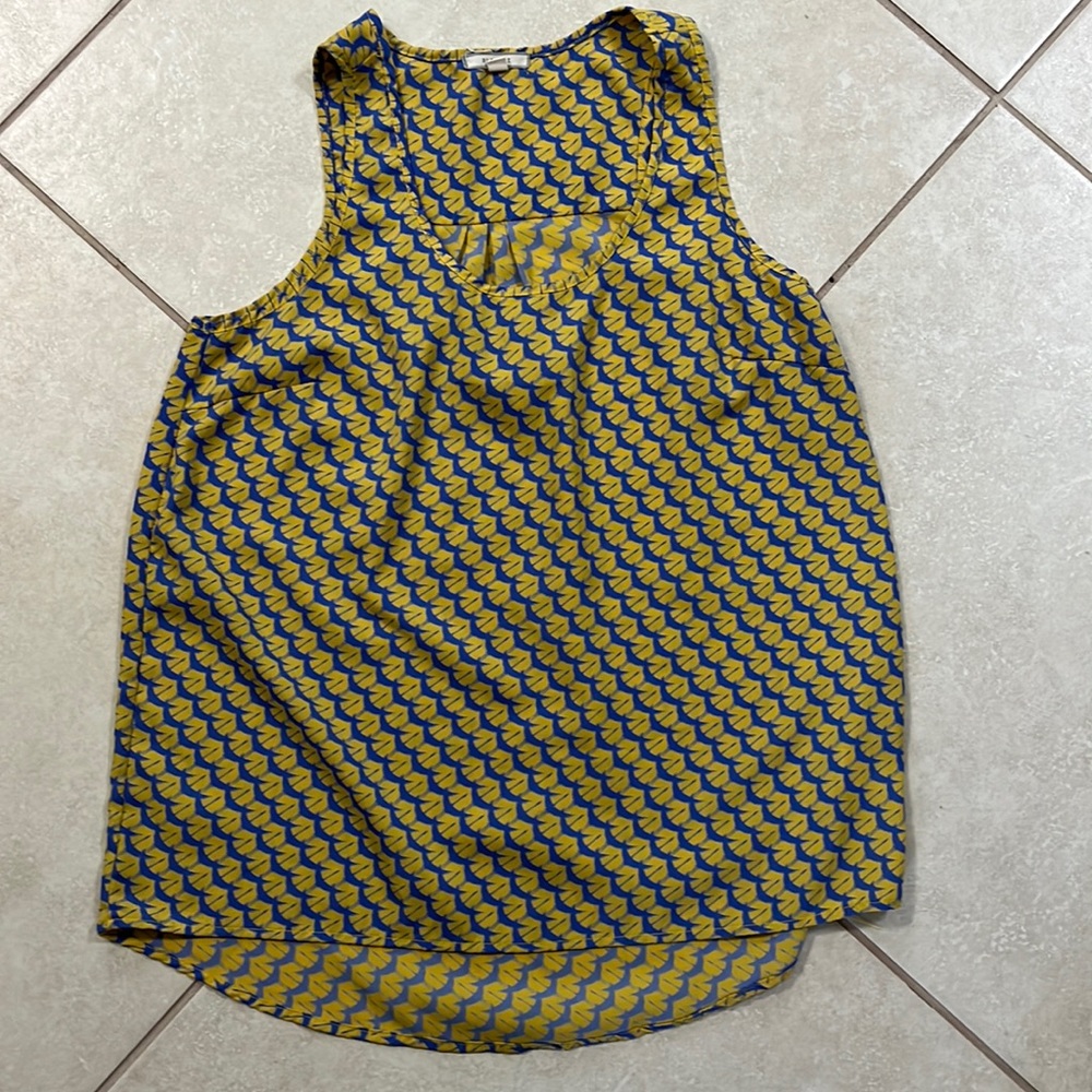 Pleione blouse